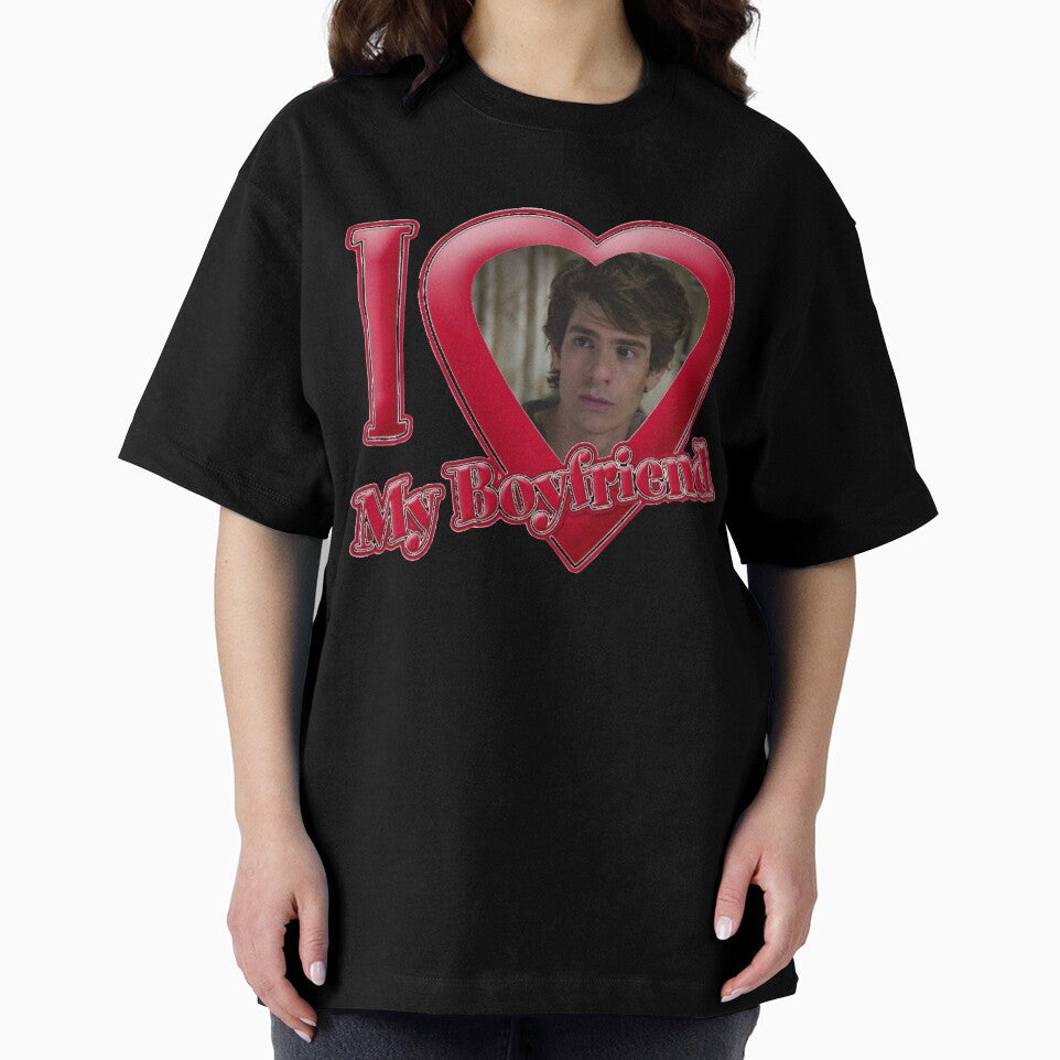 Andrew Garfield Retro Style Tee