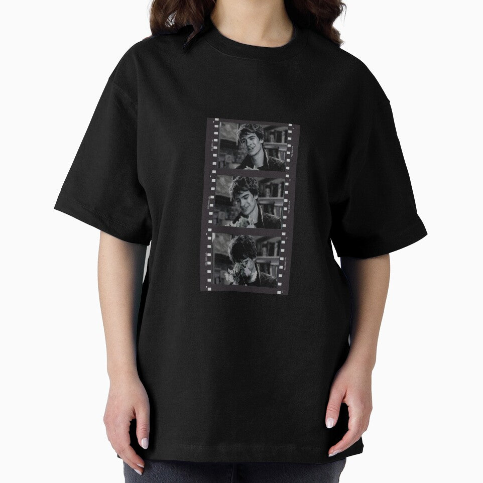 Andrew Garfield film strip Vintage-Inspired T-Shirt