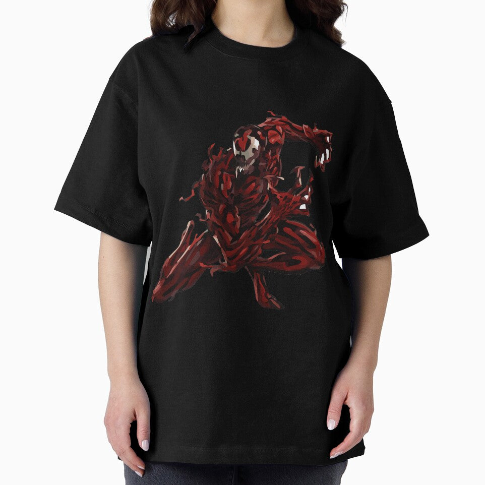 Carnage Retro Style Tee