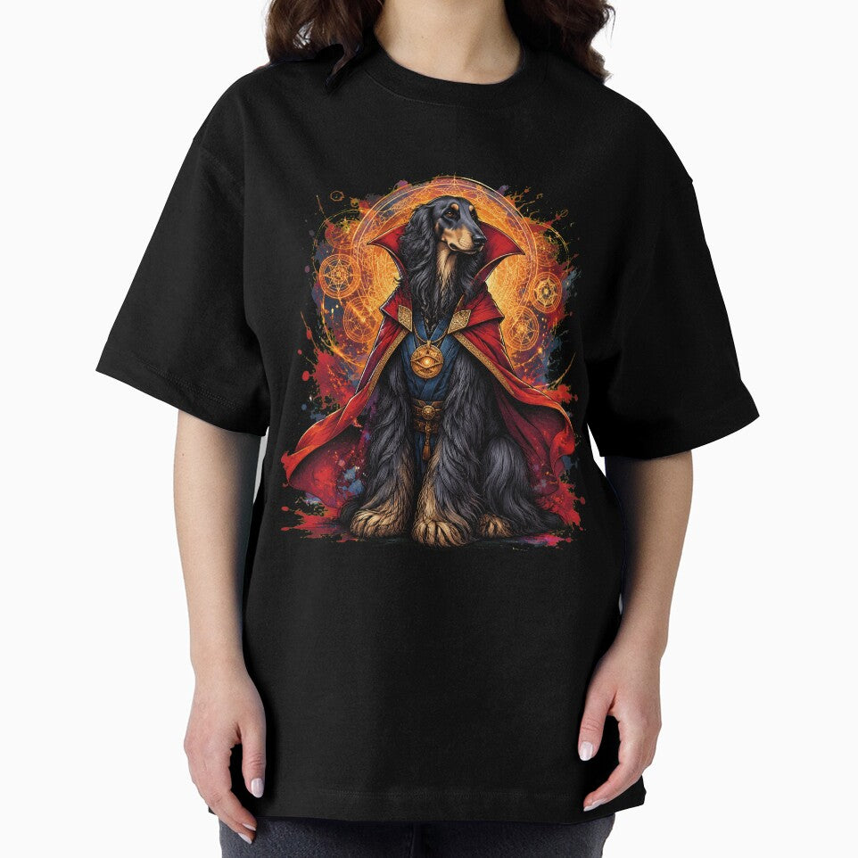 Dogter Strange Graphic T-Shirt