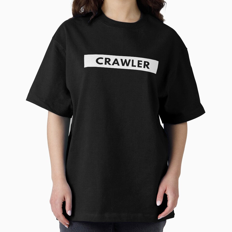 Crawler TShirt Classic Graphic Shirt