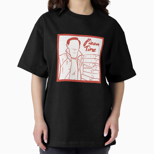 &Pizza Time* Graphic T-Shirt