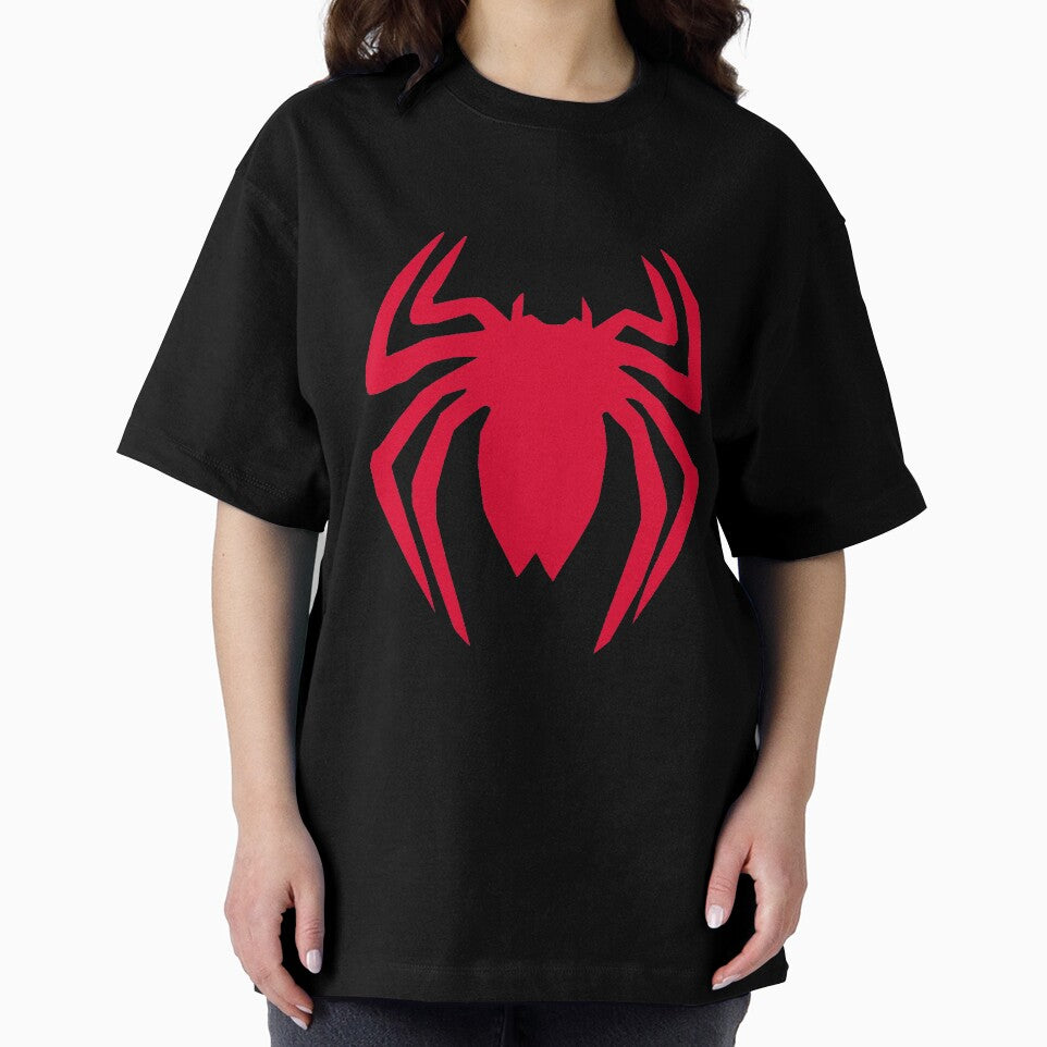 Crab Spider Graphic T-Shirt