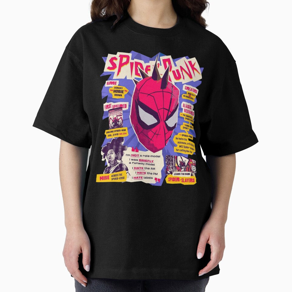 Best Spidey Graphic T-Shirt