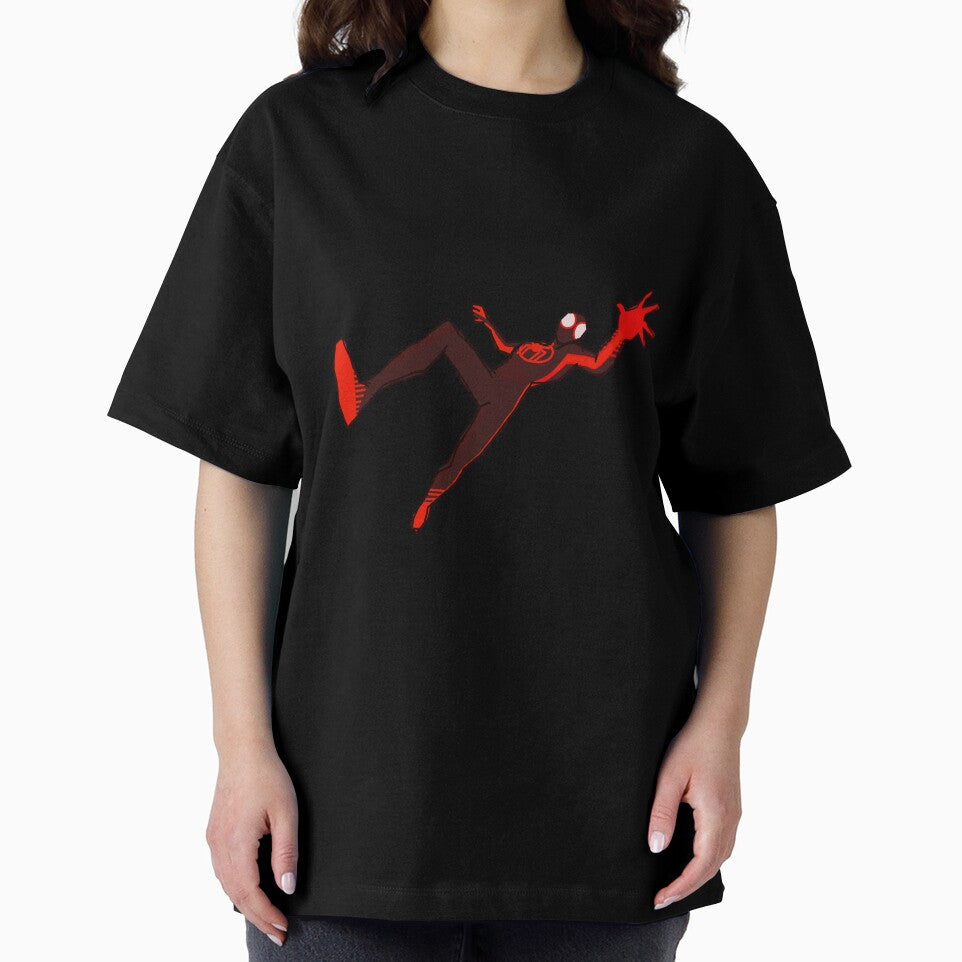 Brooklyn's Spider Casual Print T-Shirt