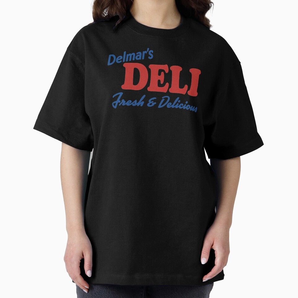 Delmar*s Deli Fresh & Delicious Classic Graphic Shirt