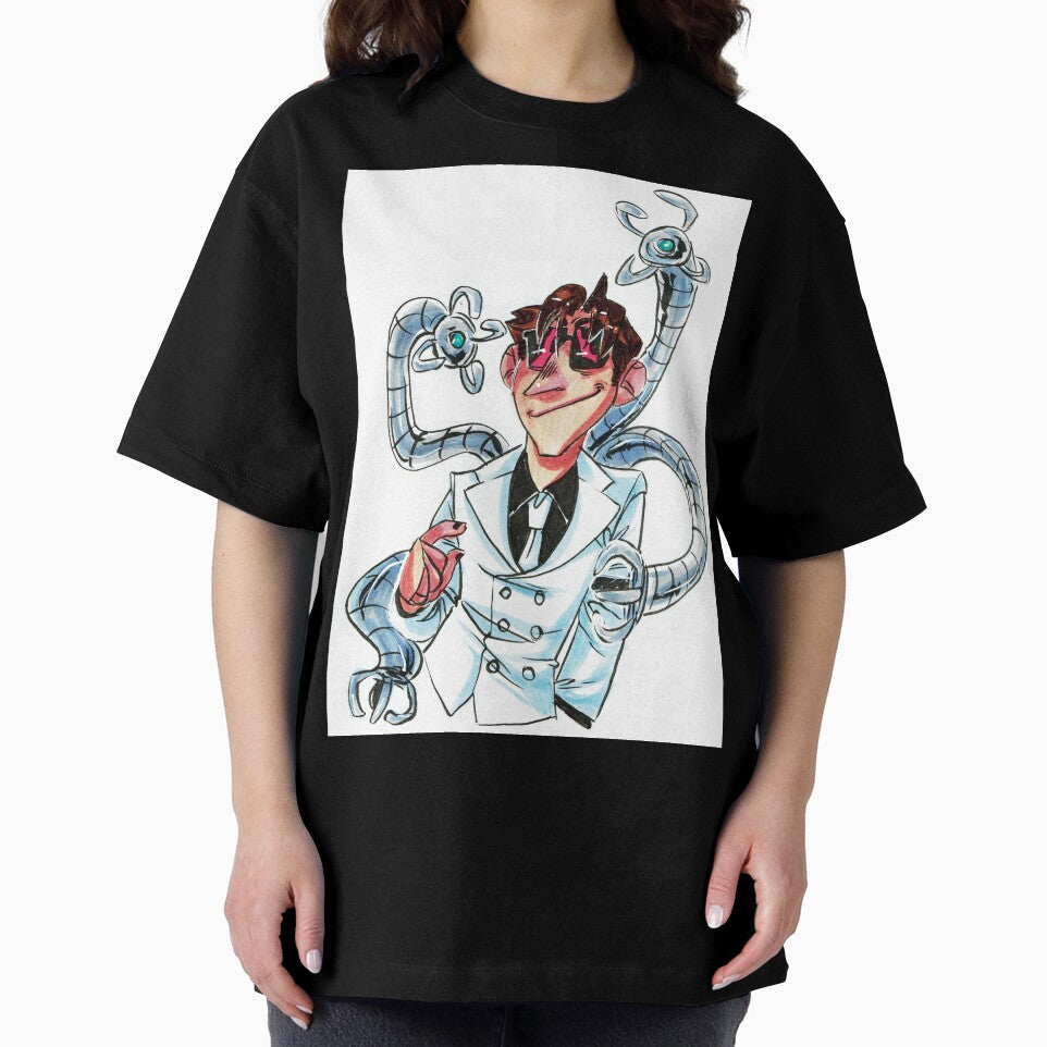 Doctor Octopus Graphic T-Shirt