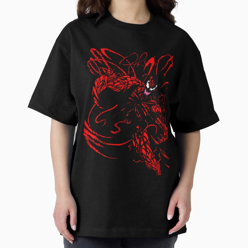 'Carnage'' Vintage-Inspired T-Shirt