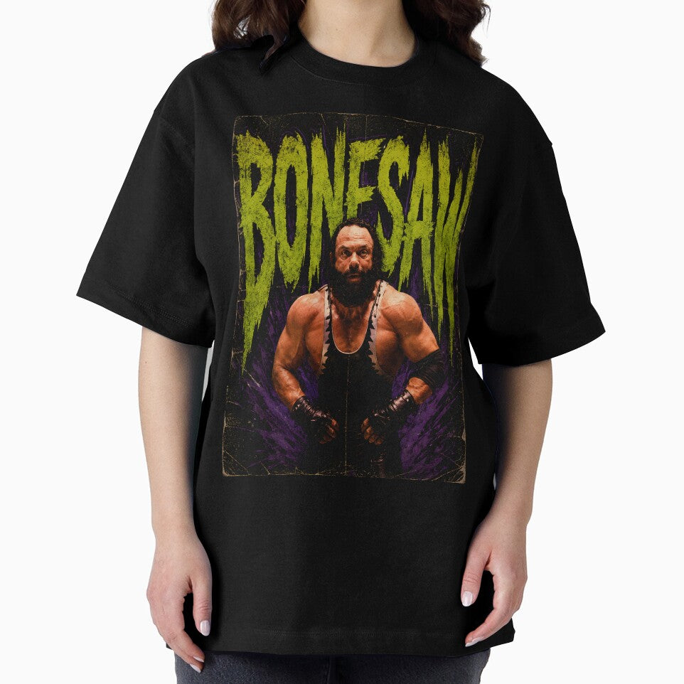 Bonesaw Casual Print T-Shirt
