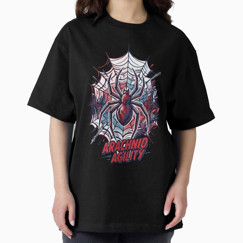 Arachnid Agility Everyday Graphic Tee