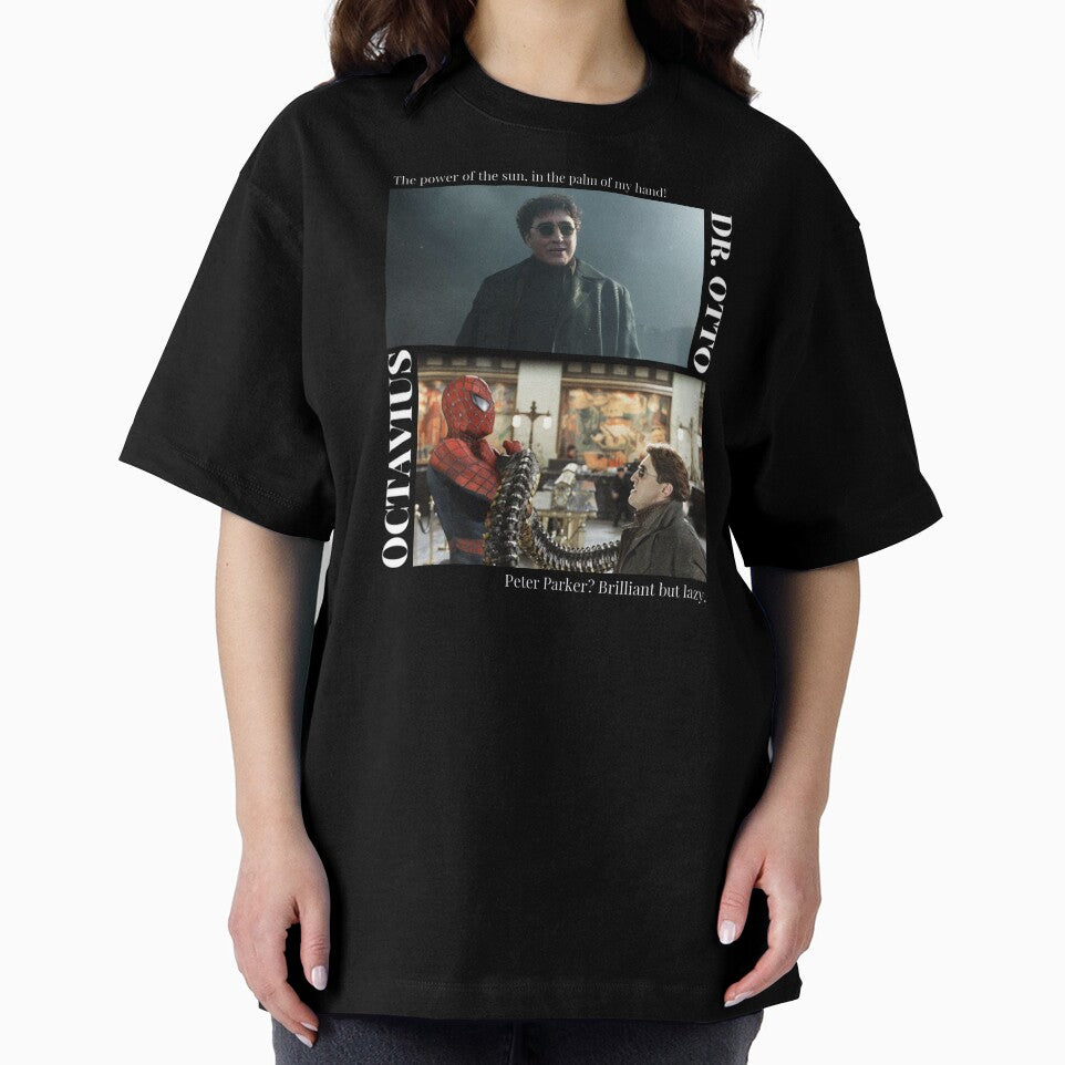 Doc Ock Retro Style Tee