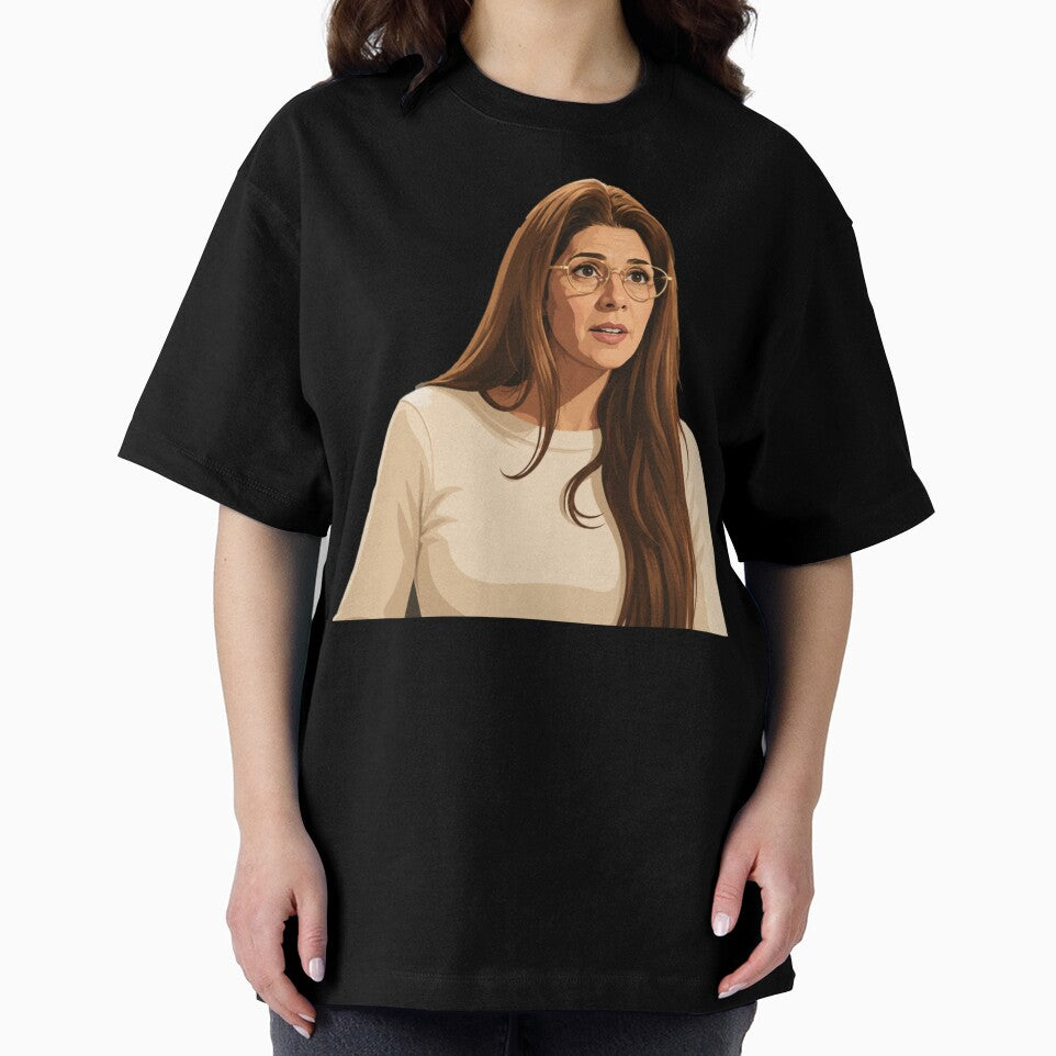 Aunt May spiderman inspired vector art | Inspirational Responsibility Typography | Comic Inspired Design Vintage-Inspired T-Shirt