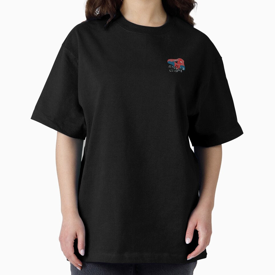 &ABSOLUTE CINEMA* Spider-Man Vintage-Inspired T-Shirt