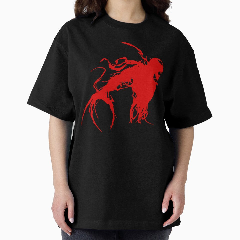 Carnage Casual Print T-Shirt