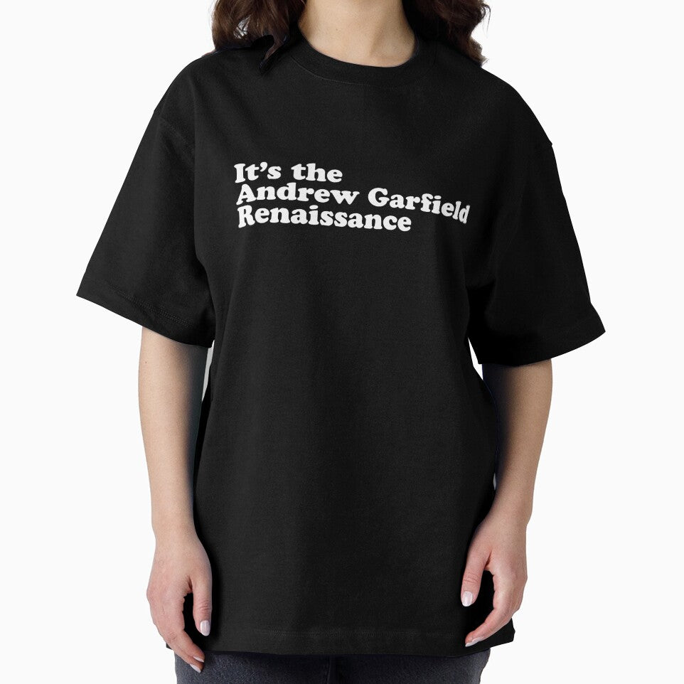 Andrew Garfield Renaissance Graphic T-Shirt