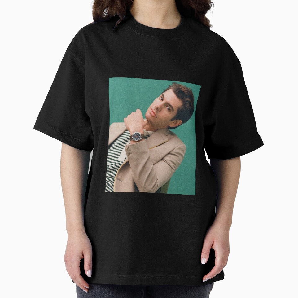 andrew garfield poster Retro Style Tee