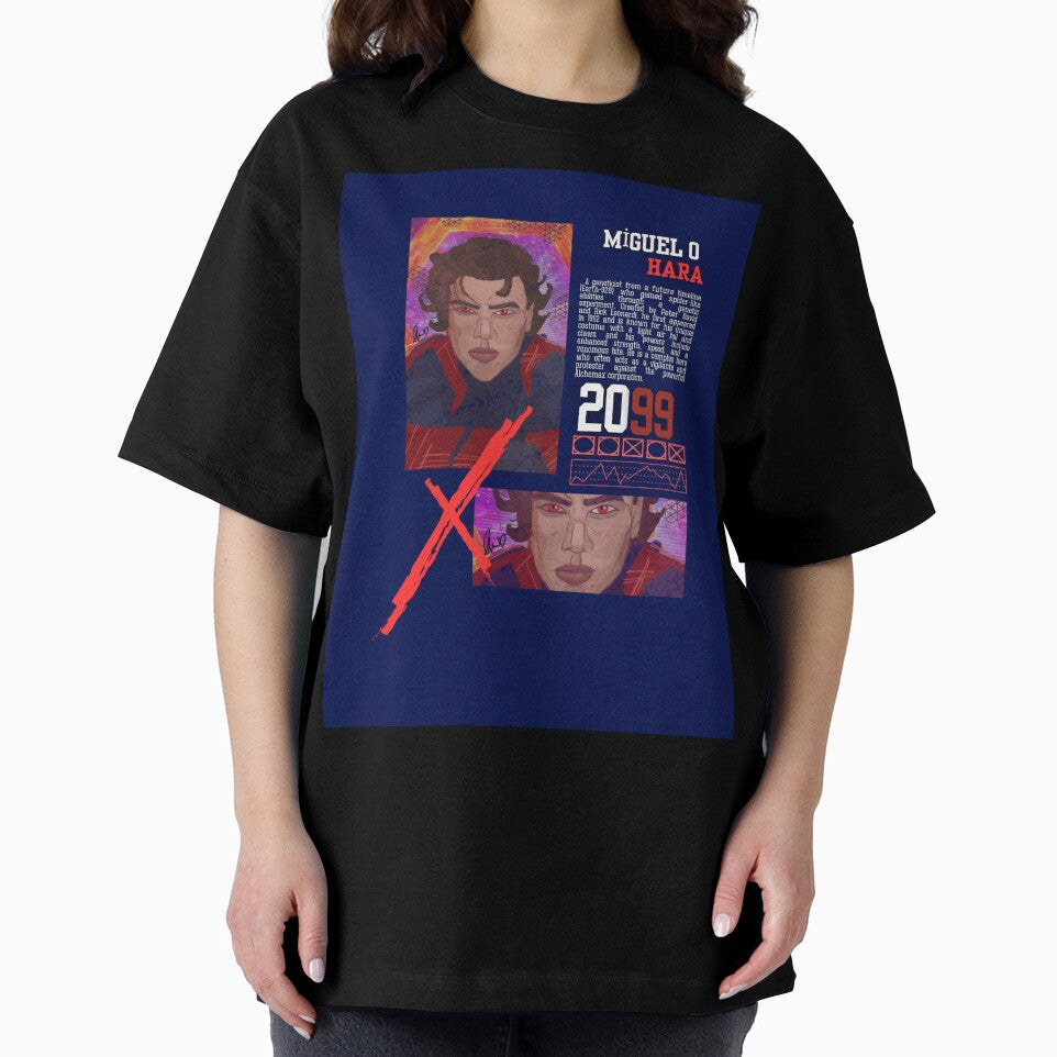 Dimension 2099 Classic Graphic Shirt