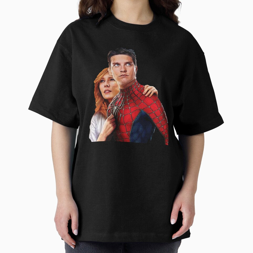 Andrew and Emma Vintage-Inspired T-Shirt