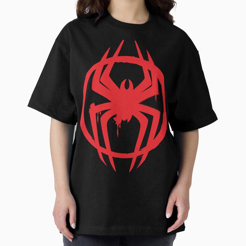 Across The Spiderverse Vintage-Inspired T-Shirt