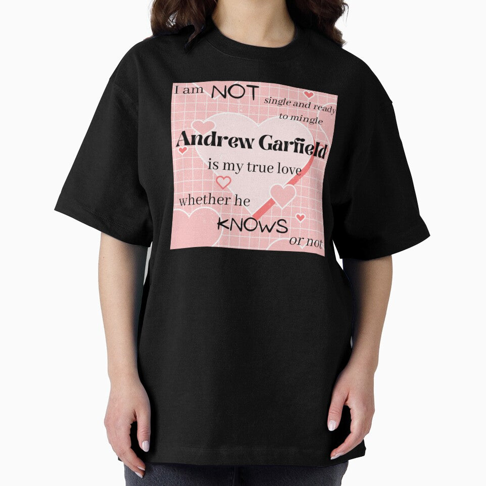 Andrew's my BF Classic Graphic Shirt