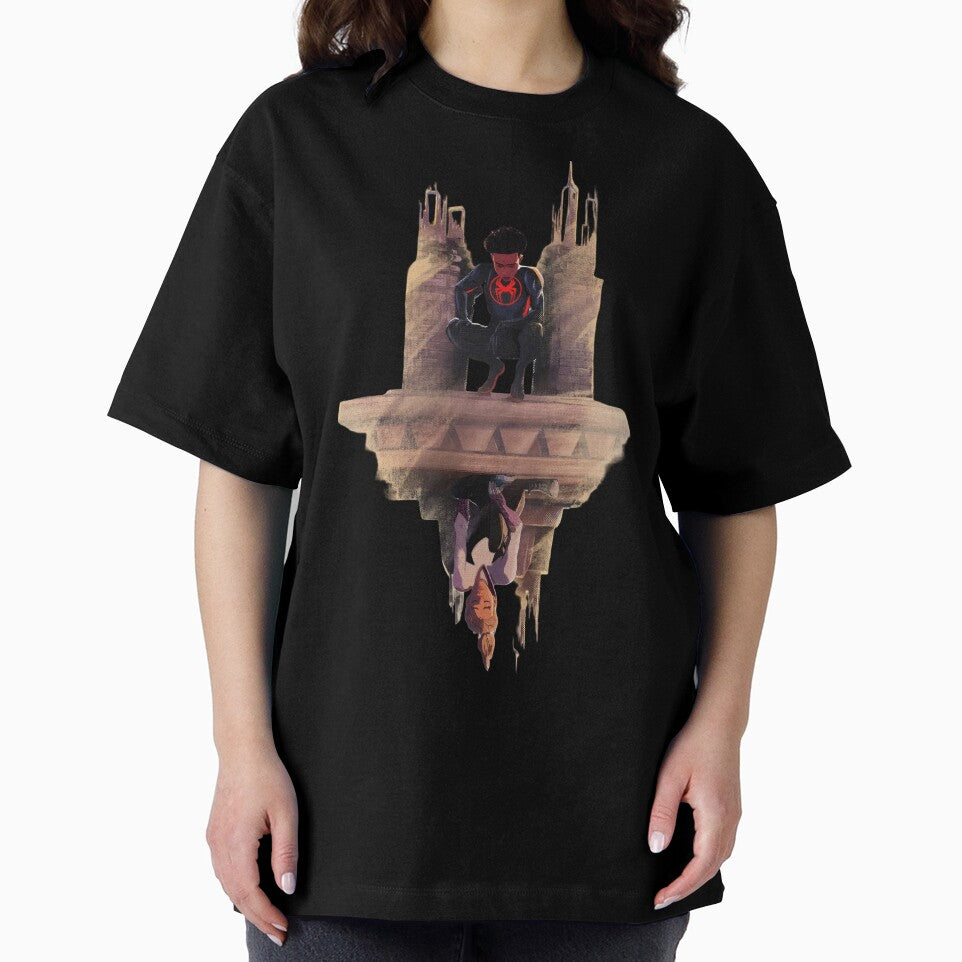 Both Earths Love Everyday Graphic Tee