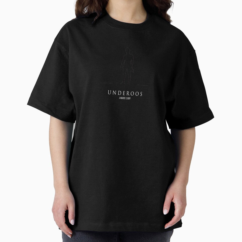 "Underoos" Hamilton Logo Parody Classic Graphic Shirt