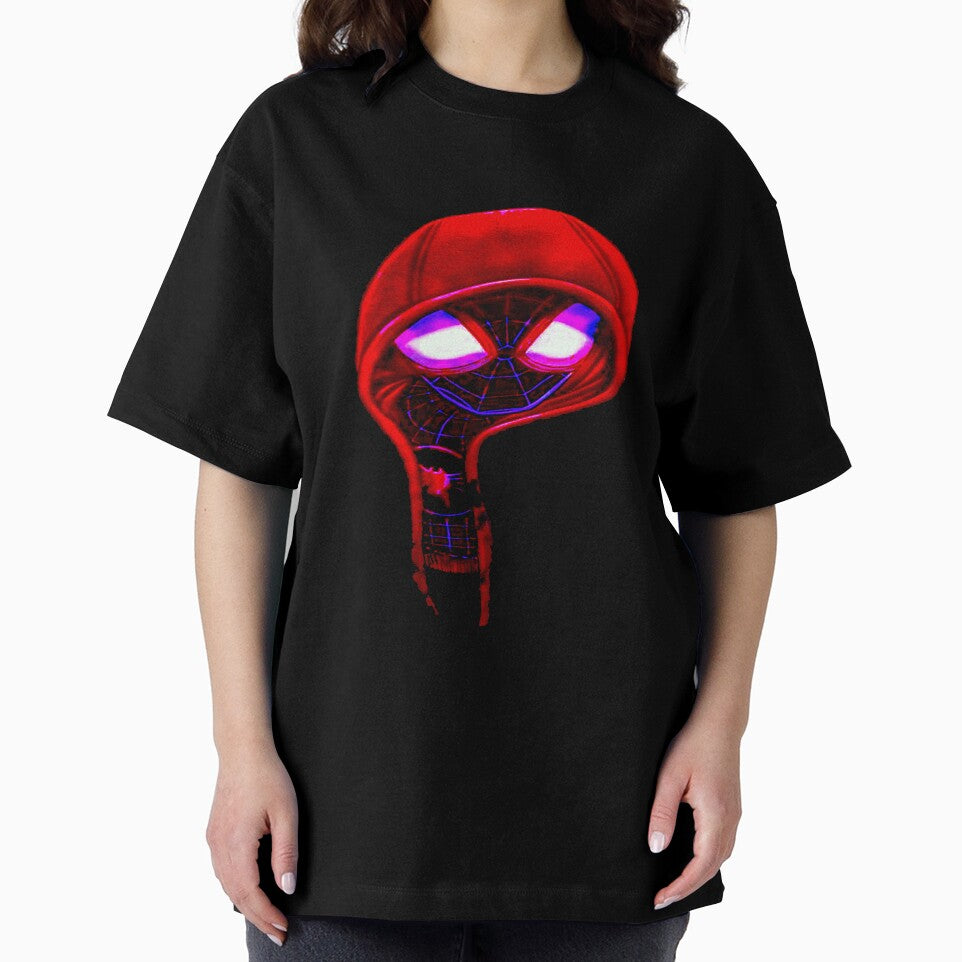 animation spiderman, gangster spiderman,spiderman Graphic T-Shirt