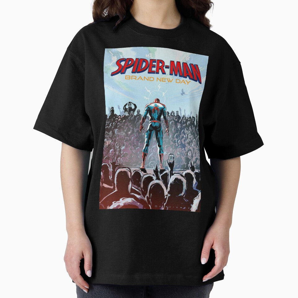 Brand New Day Graphic T-Shirt