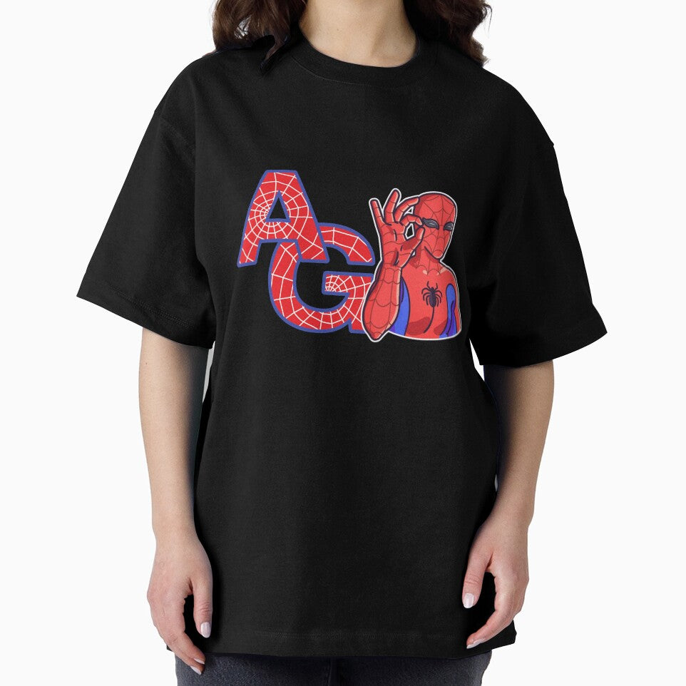 Andrew Garfreld Classic Graphic Shirt