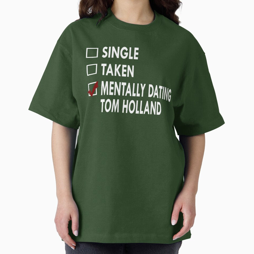 Dating Tom Holland Classic Graphic Shirt
