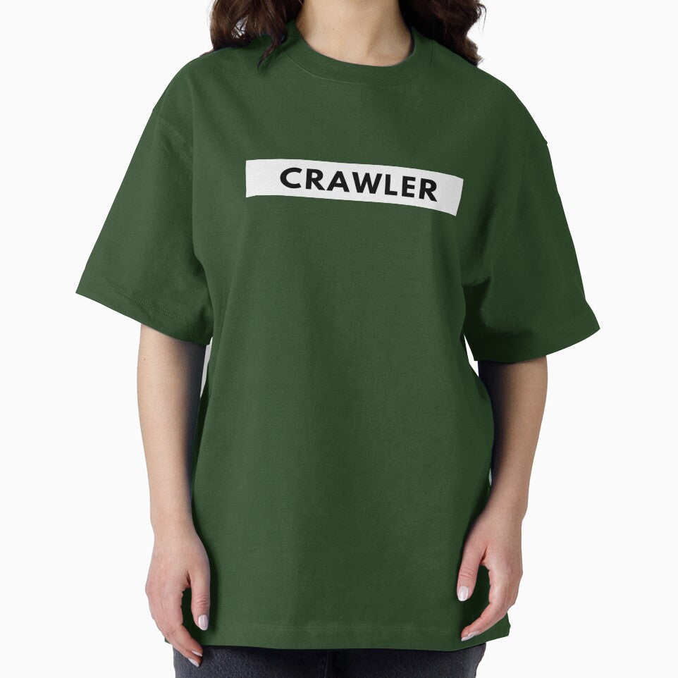 Crawler TShirt Classic Graphic Shirt