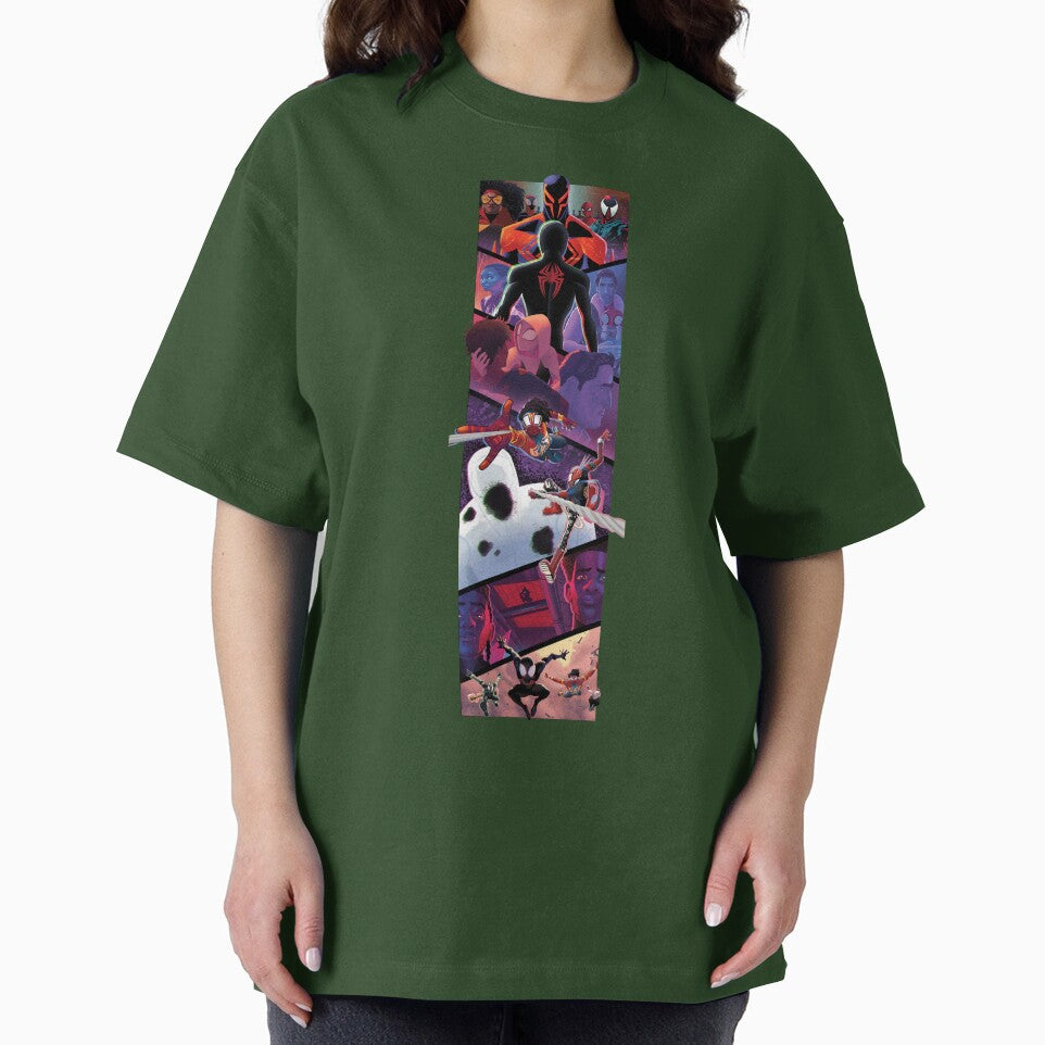 Across the Web Everyday Graphic Tee