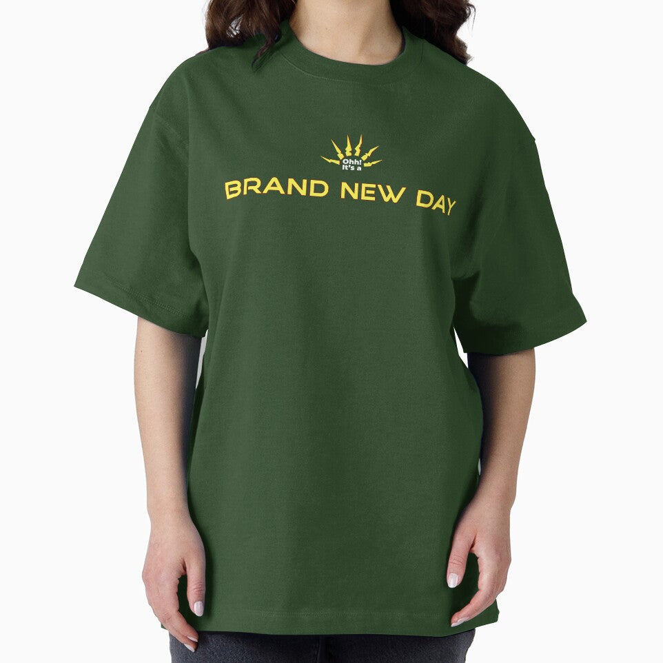BRAND NEW DAY Everyday Graphic Tee