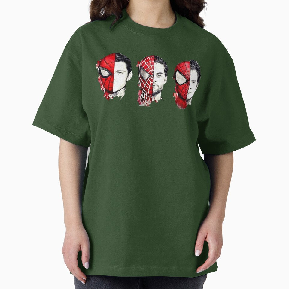 A wonderful drawing of a Hollywood actor Casual Print T-Shirt