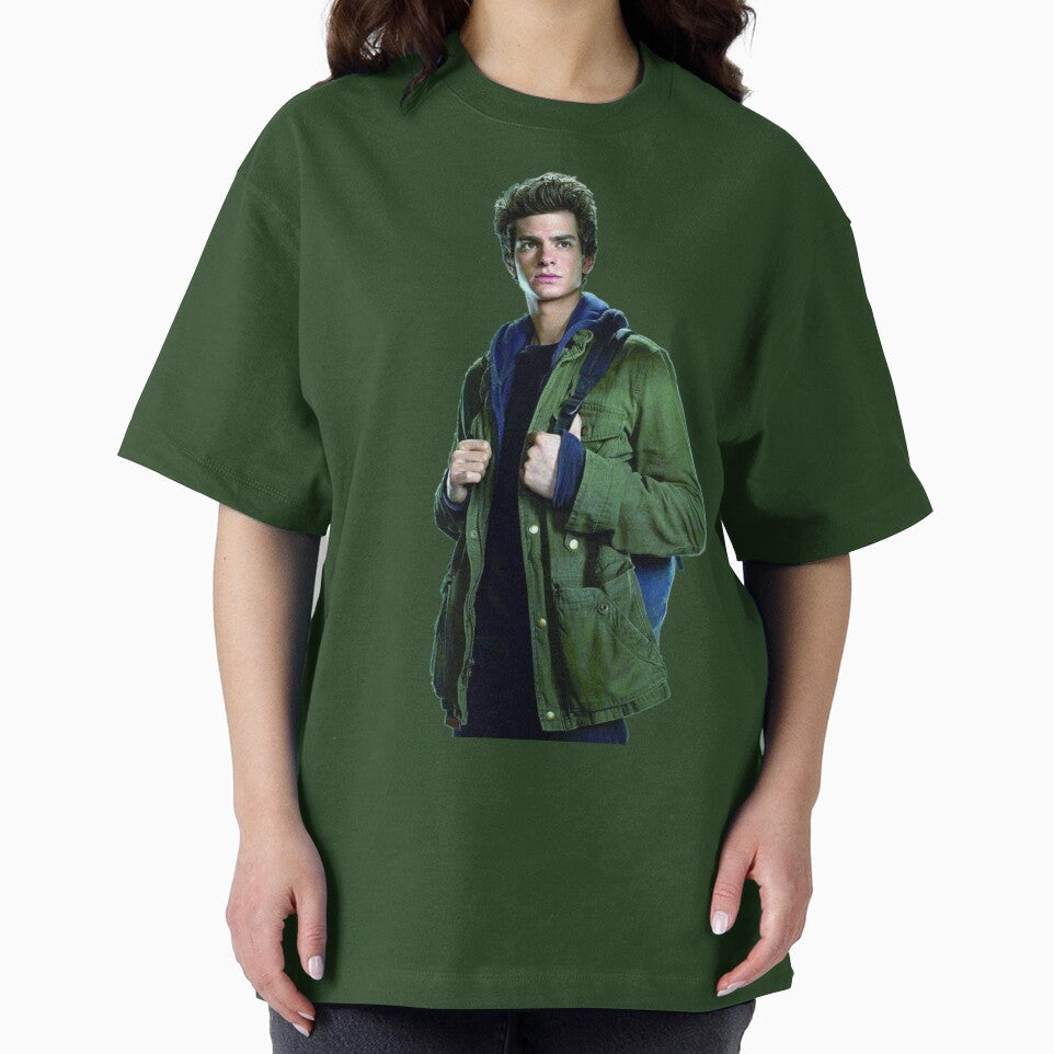 Andrew Garfield Ultimate M ByTe Classic Graphic Shirt