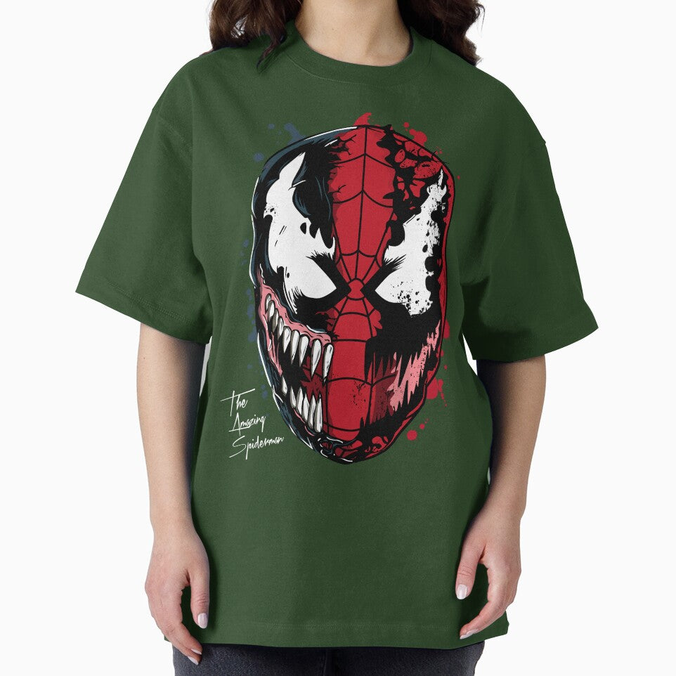 Daft Spider Everyday Graphic Tee