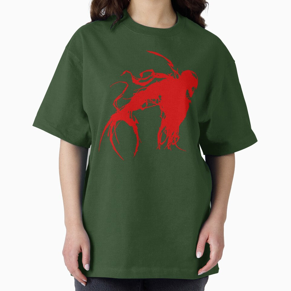 Carnage Casual Print T-Shirt