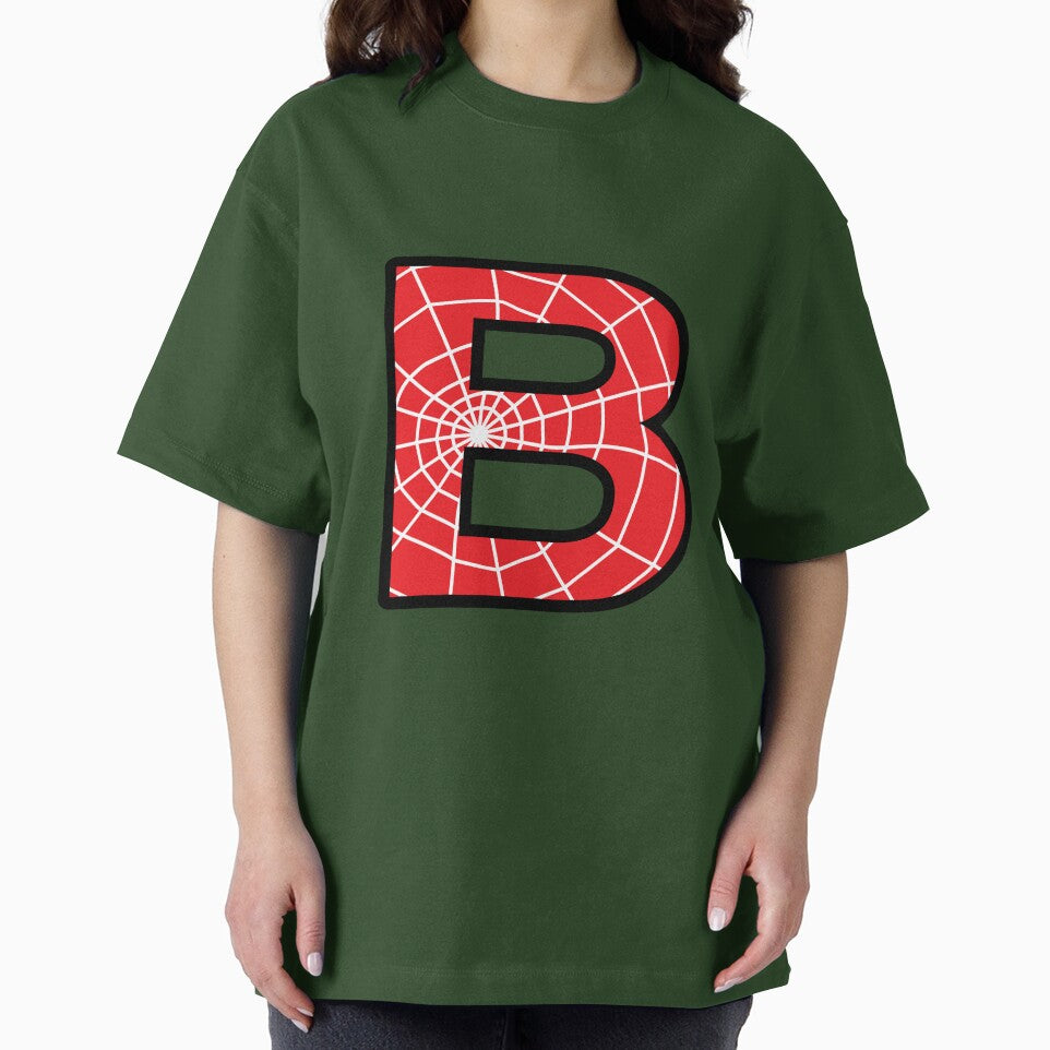 B Graphic T-Shirt