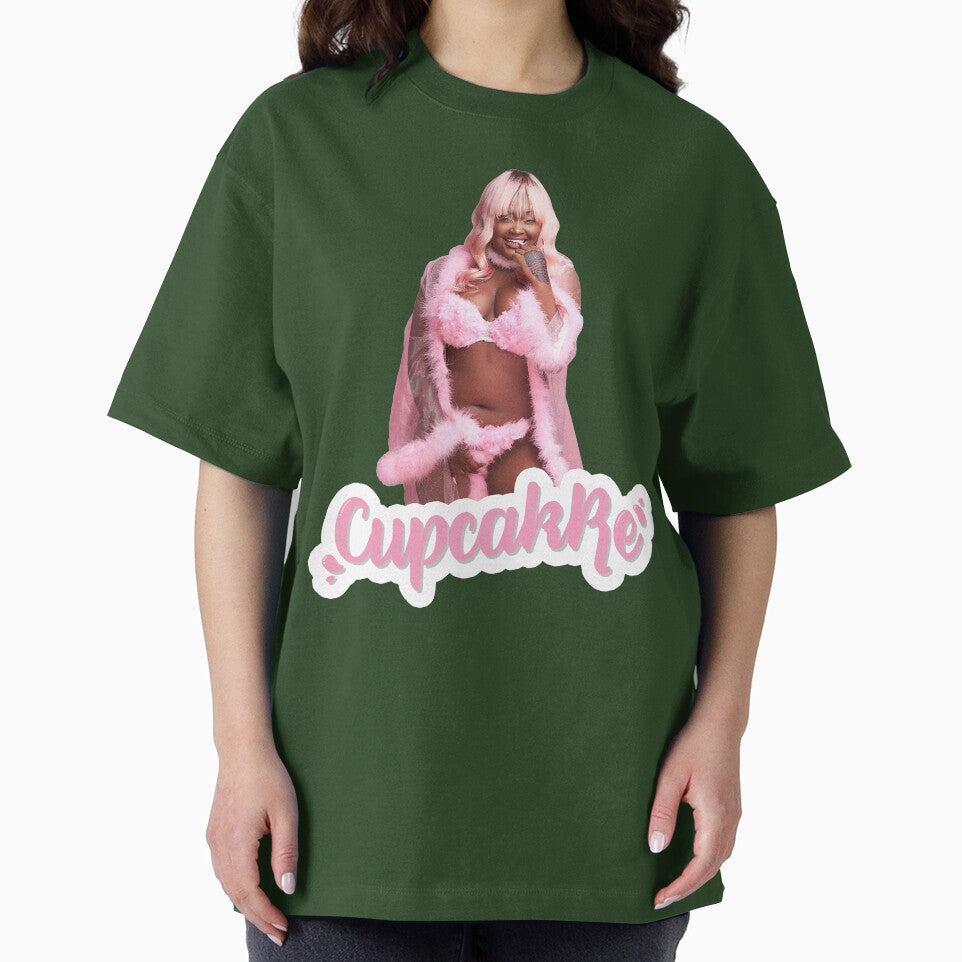 cupcakKe Graphic T-Shirt