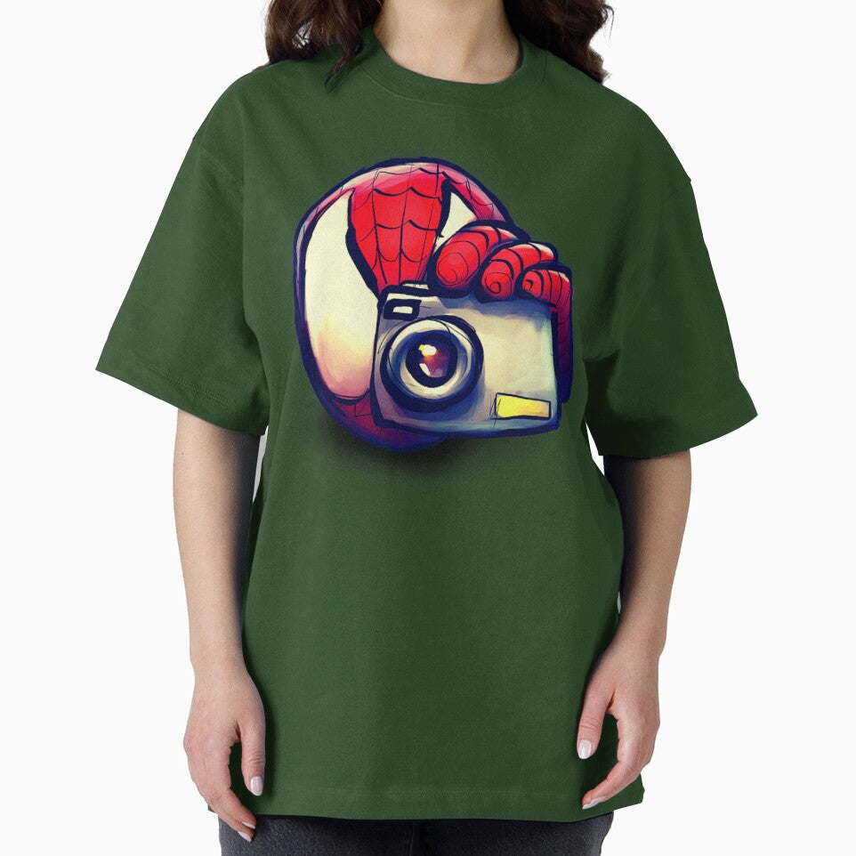 Andrew Garfreld Everyday Graphic Tee