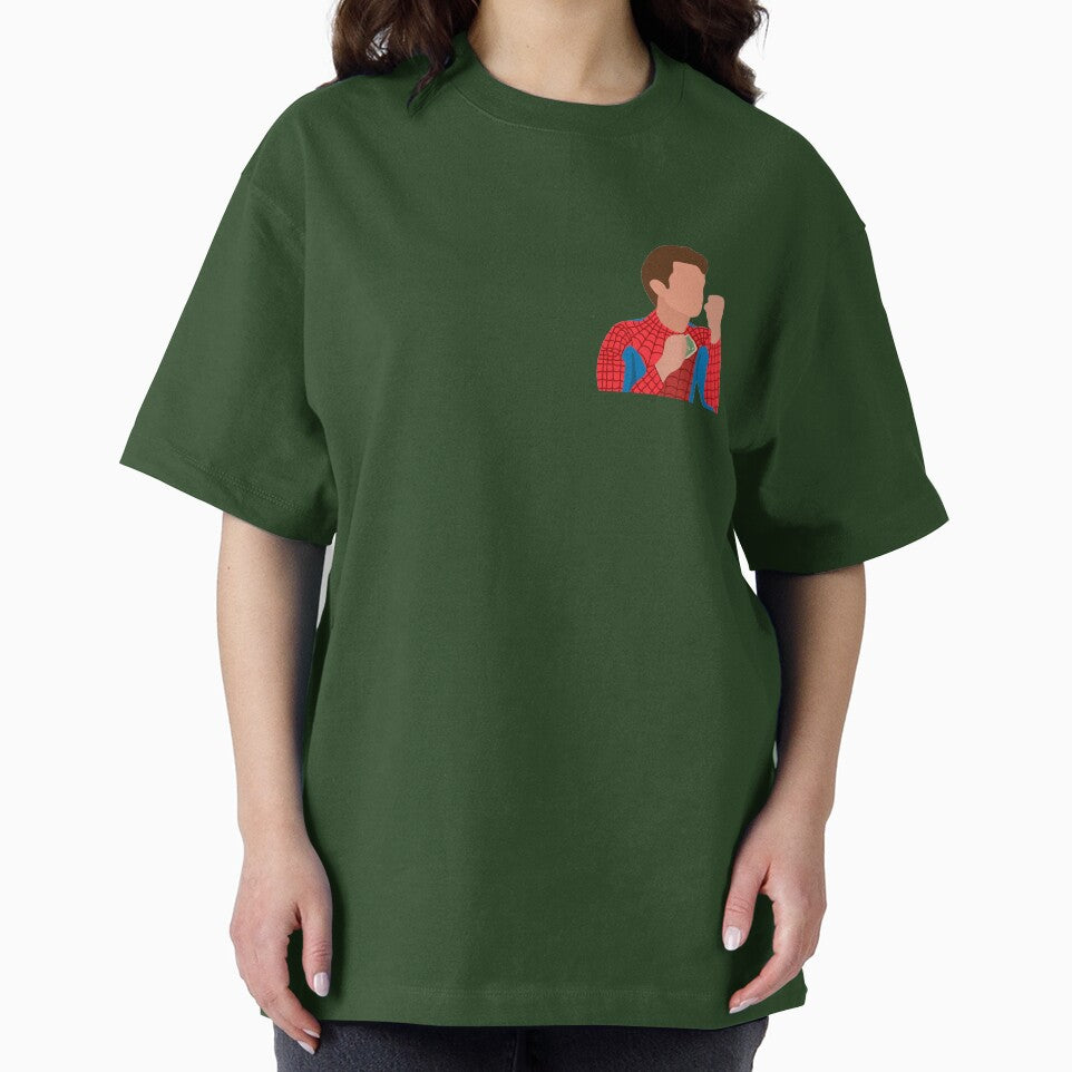 Andrew Garfield Money Classic Graphic Shirt