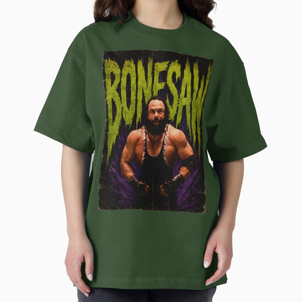 Bonesaw Casual Print T-Shirt
