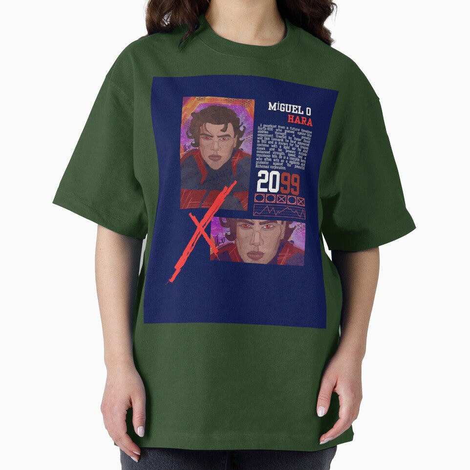 Dimension 2099 Classic Graphic Shirt