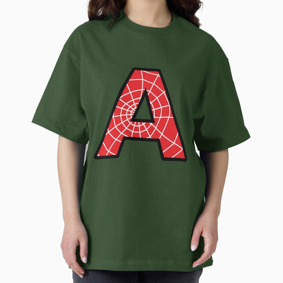A Casual Print T-Shirt
