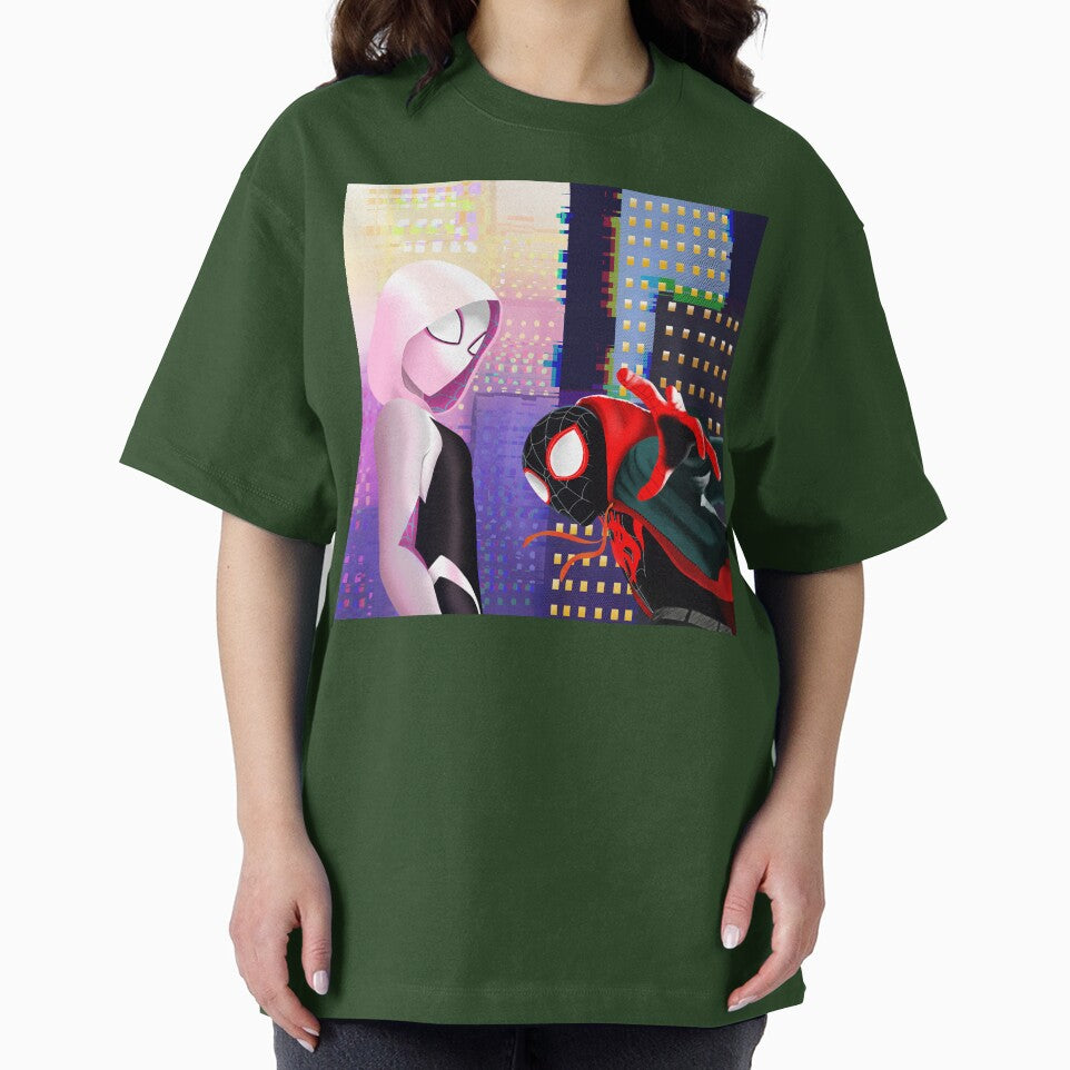 Across the universe Retro Style Tee