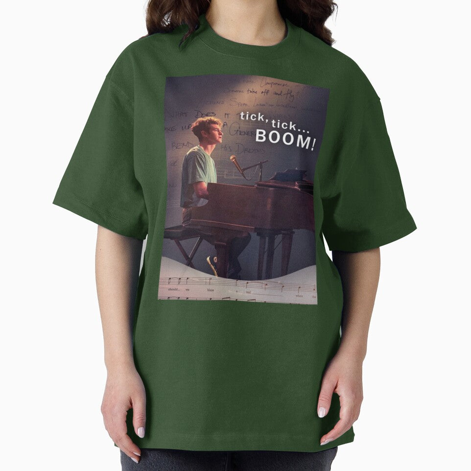 Andrew Garfield tick tick boom I love Andrew Garfield Peter Classic Graphic Shirt
