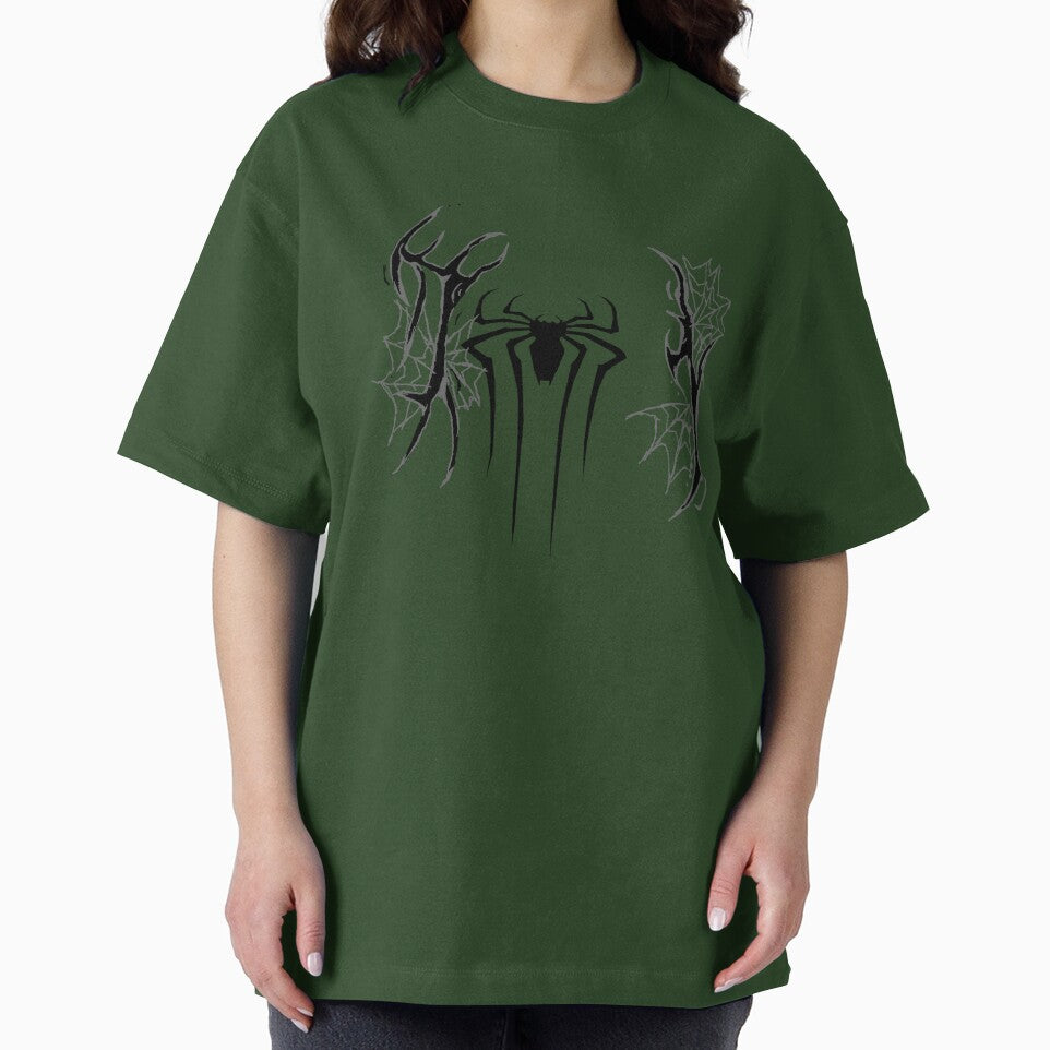alternative spiderman Vintage-Inspired T-Shirt