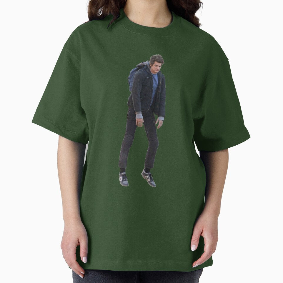 Andrew Garfield TASM Everyday Graphic Tee
