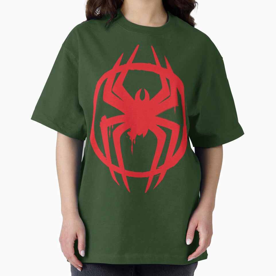 Across The Spiderverse Vintage-Inspired T-Shirt