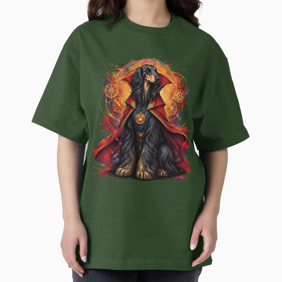 Dogter Strange Graphic T-Shirt